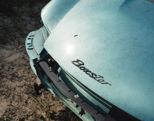 Porsche Boxster Graveyard 02