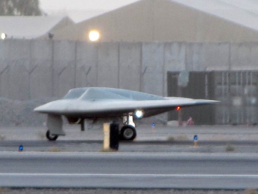 Lockheed Martin RQ-170 Sentinel 