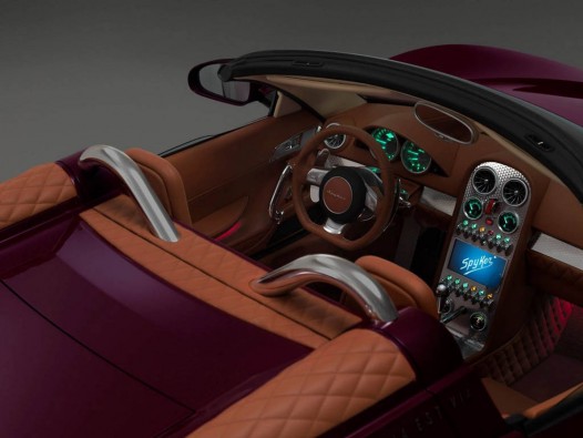 Spyker B6 Venator Concept