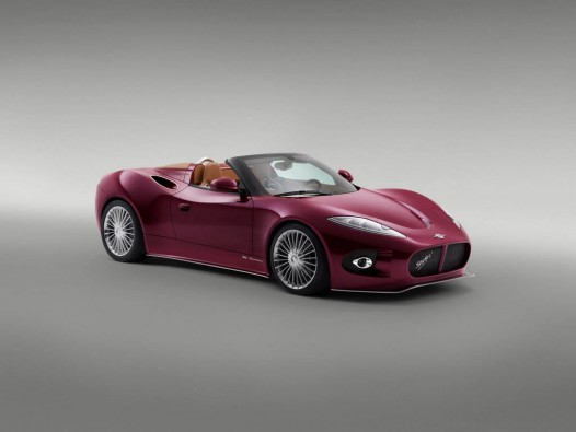 Spyker B6 Venator Concept