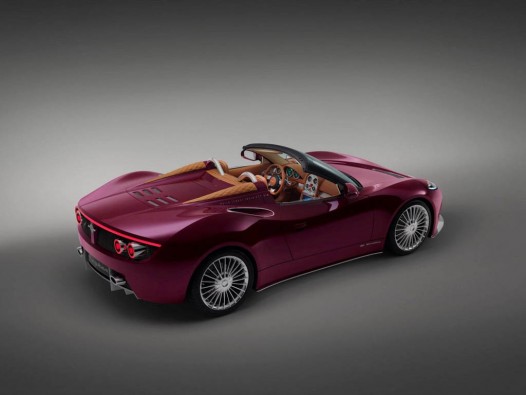 Spyker B6 Venator Concept