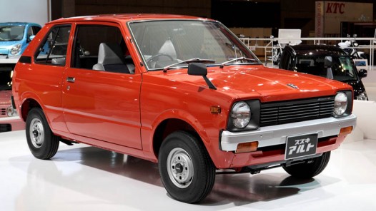 Suzuki Alto SS80