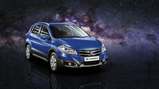 Suzuki S-Cross India