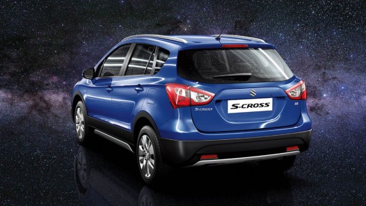 Suzuki S-Cross India