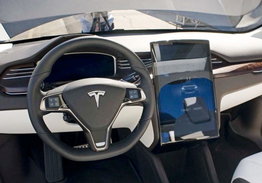 Tesla Model-X