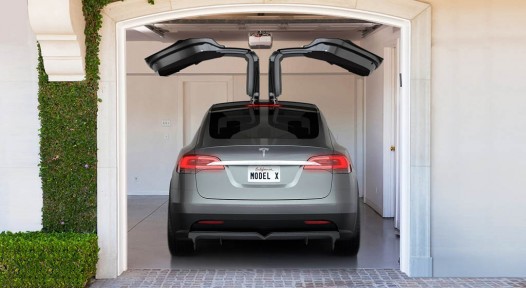 Tesla Model-X