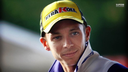 Valentino Rossi