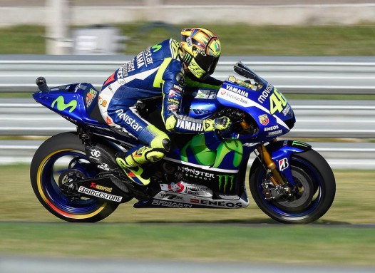 Valentino Rossi