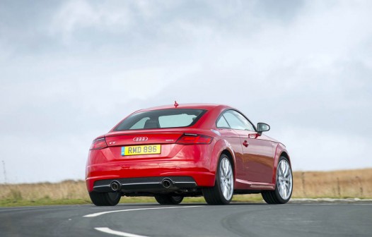 2015 Audi TT