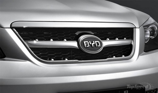 BYD S6