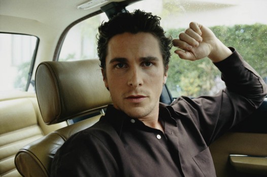 Christian Bale