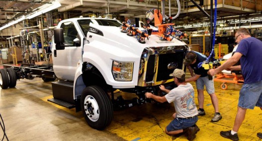 Ford F-650