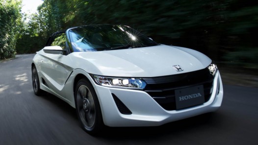 Honda S660