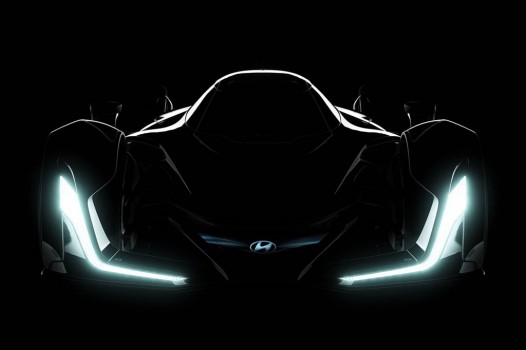 Hyundai N 2025 Vision Gran Turismo