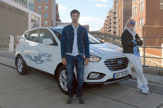 Hyundai ix35 Fuel Cell Covers Record-Breaking 2,383 km In One Day