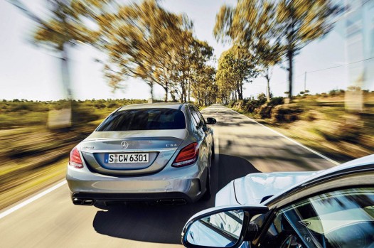 2015 Mercedes-AMG C63 vs. 2015 BMW M3