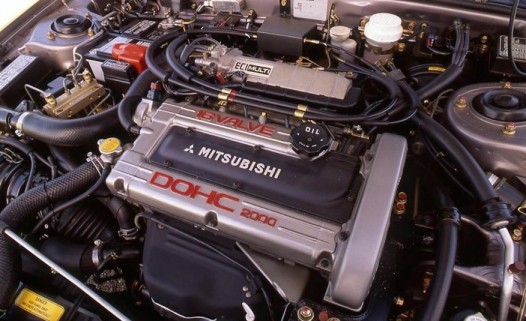 موتور 4G63T؛ قلب تپنده‌ی بیش از ۹ نسل میتسوبیشی لنسر اوولوشن!