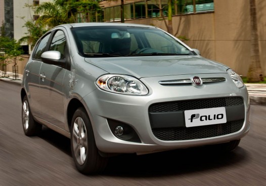 2015 Fiat Palio