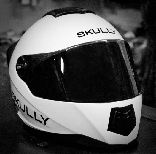 Skully Helmet