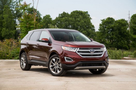 2015 Ford Edge