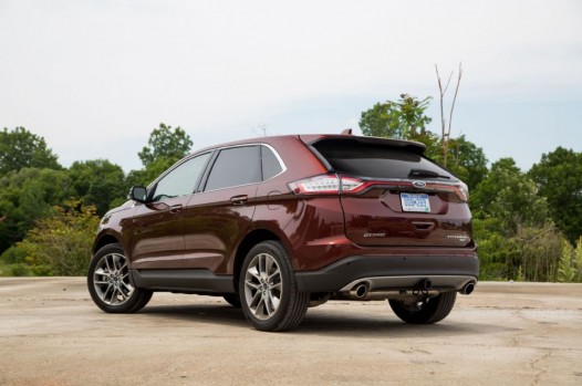 2015 Ford Edge