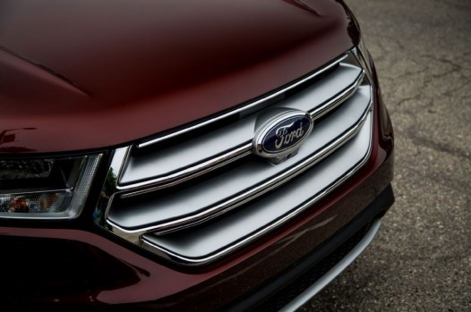 2015 Ford Edge