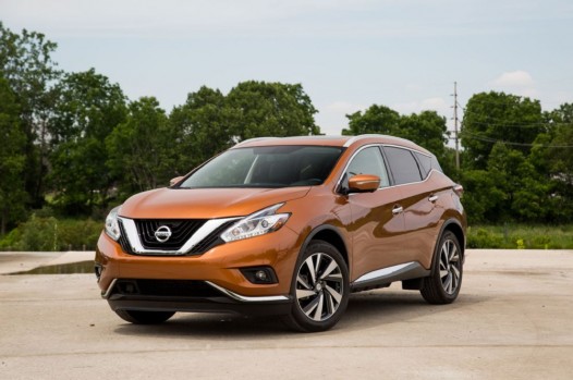 2015 Nissan Murano 