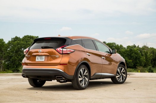 2015 Nissan Murano