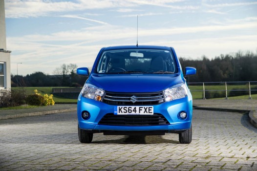 2015 Suzuki Celerio