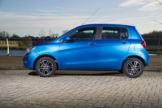 2015 Suzuki Celerio