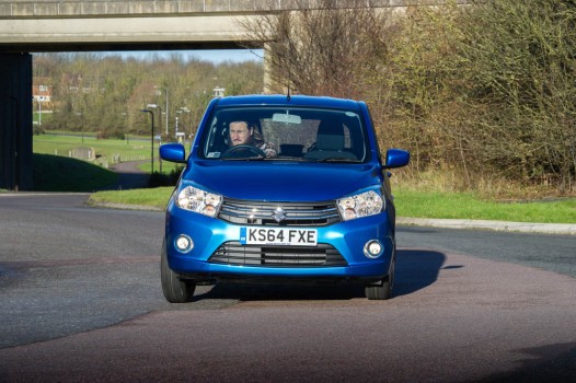 2015 Suzuki Celerio