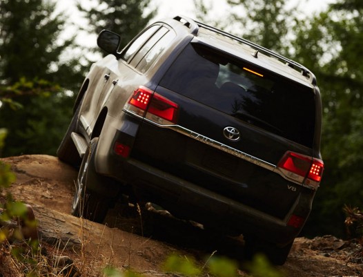 2016 Toyota Land Cruiser