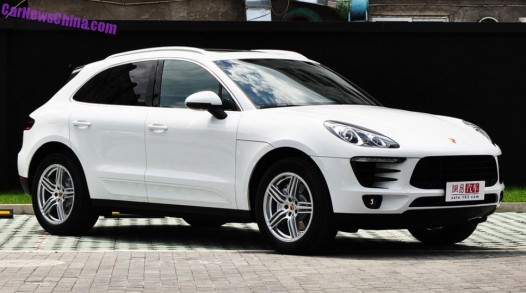 Porsche Macan