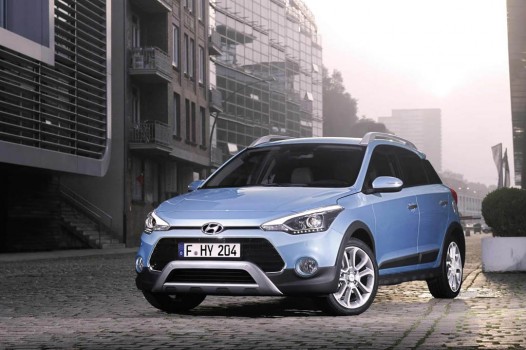 Hyundai i20 Active