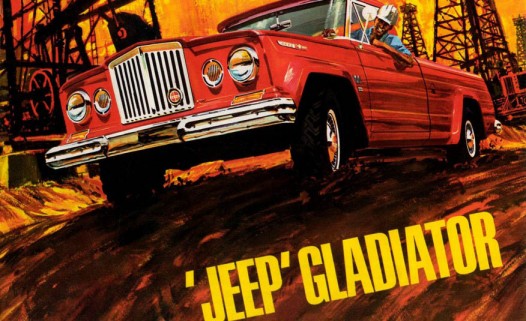 1965 Jeep Gladiator