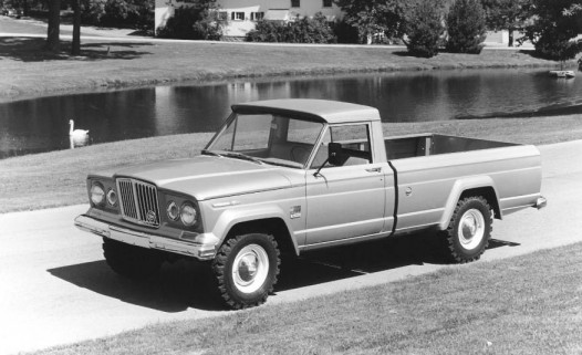 1968 Jeep Gladiator