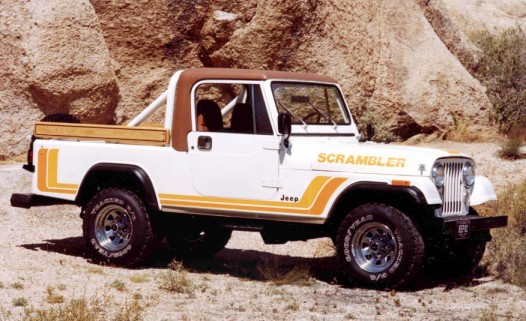 1982 Jeep CJ-8 Scrambler2