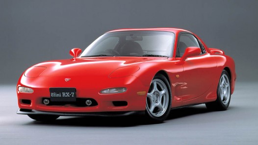 1991 Mazda RX-7