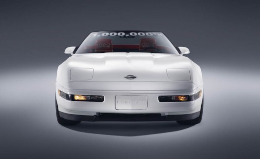 1992 Chevrolet "1 Millionth Corvette"