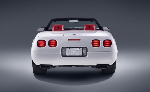 1992 Chevrolet "1 Millionth Corvette"