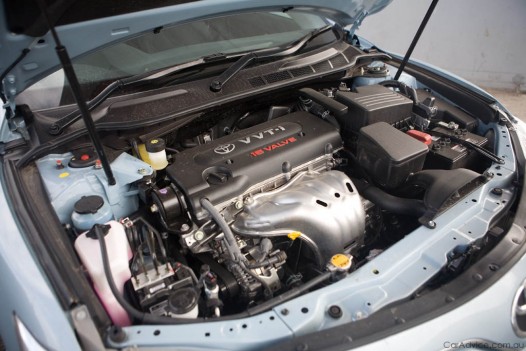2007 Toyota Camry 1AZ-FE engine
