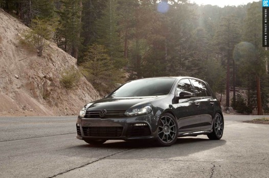 2012 Mk6 VW Golf R