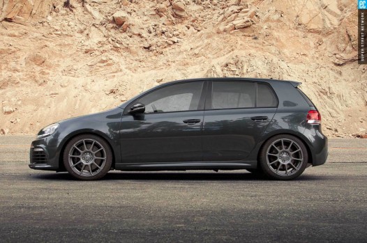 2012 Mk6 VW Golf R