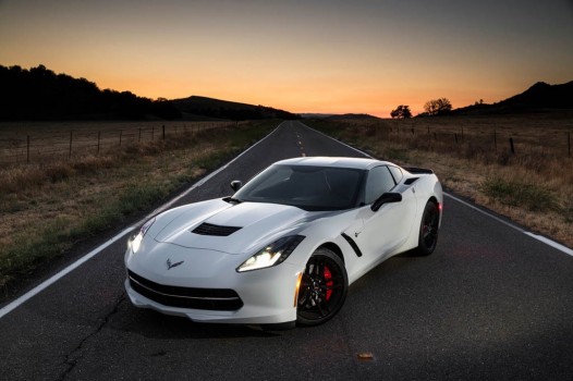 2014 Chevy Corvette Stingray