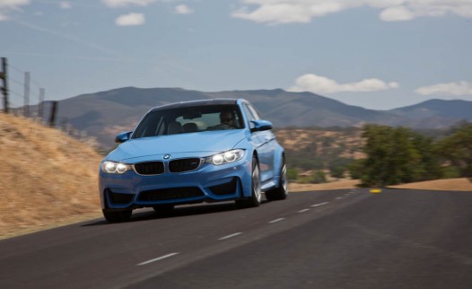 2015 BMW M3