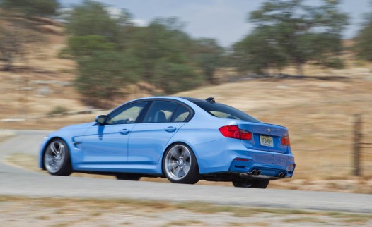 2015 BMW M3