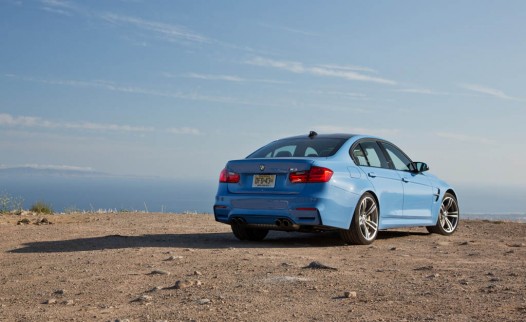 2015 BMW M3