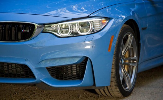 2015 BMW M3