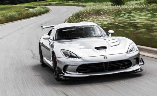 2015 Dodge Viper GT