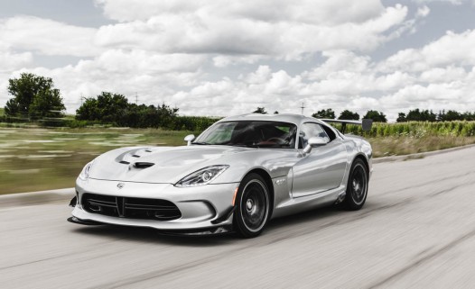 2015 Dodge Viper GT